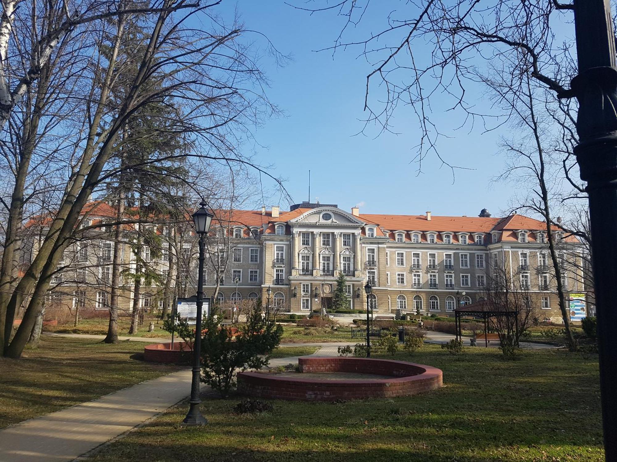 Slowianska 4 Szczawno-Zdroj Bagian luar foto