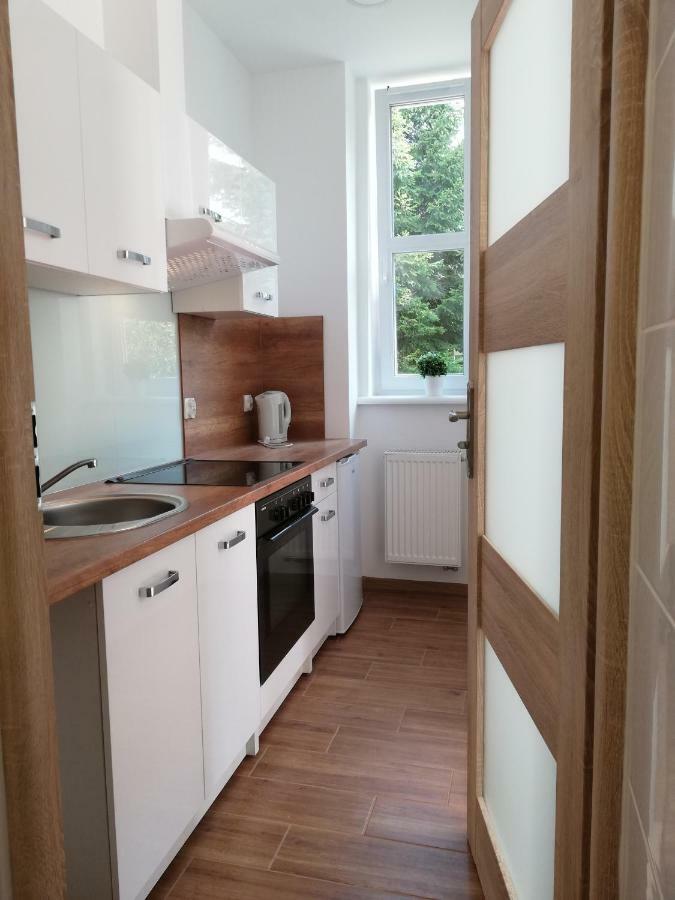 Slowianska 4 Szczawno-Zdroj Bagian luar foto