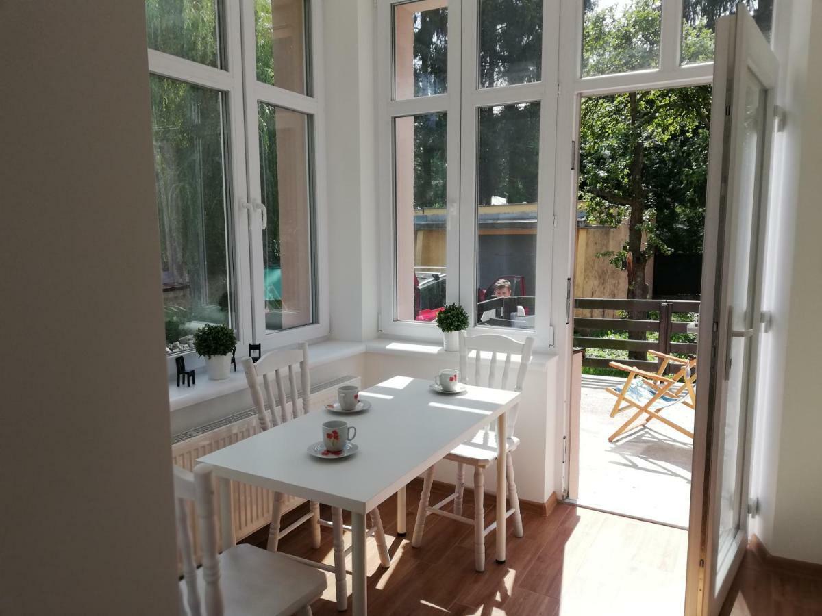 Slowianska 4 Szczawno-Zdroj Bagian luar foto