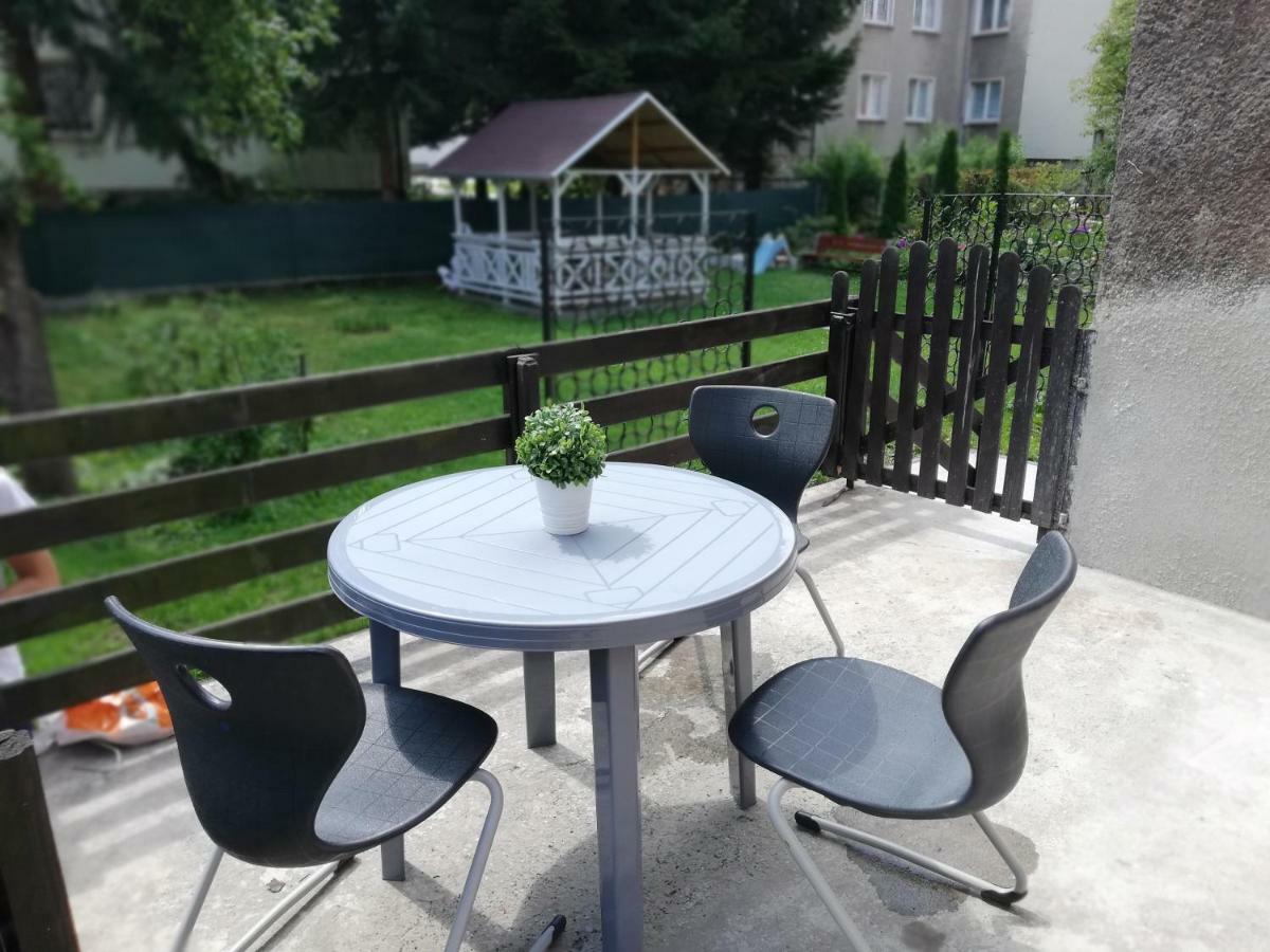 Slowianska 4 Szczawno-Zdroj Bagian luar foto